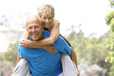 Photo of Older Couple