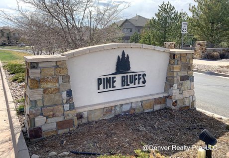 Pine Bluffs Community Monument Parker, CO 