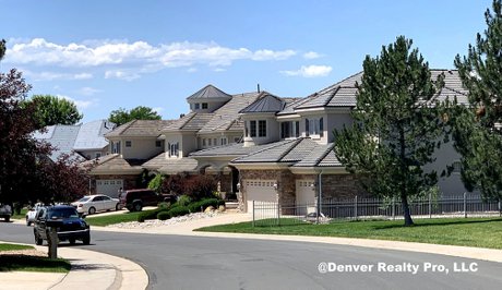 Piney Creek Village Neighborhood Centennial, CO