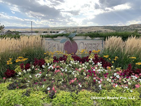 Plum Creek Community Monument Castle Rock, CO