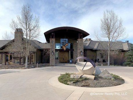 Pradera Community Clubhouse and Grill Parker, Colorado 