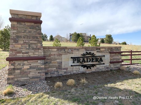 Pradera Community Monument Parker, CO 