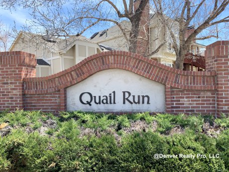 Quail Run Community Monument Aurora, CO 