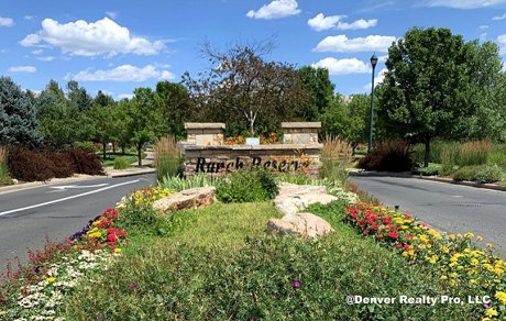 Ranch Reserve Community Monument Westminster, CO 
