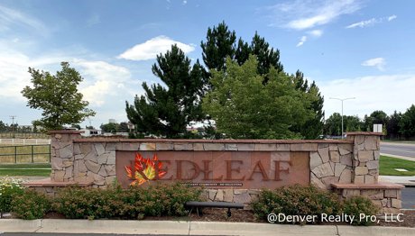 Red Leaf Community Monument Broomfield, CO 