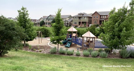 Ridgegate Neighborhood Park and Playground Lone Tree, CO