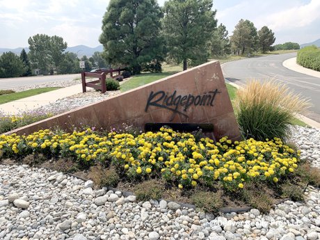 Ridgepoint at Bear Creek Community Monument Lakewood, CO 