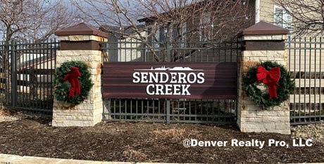 Senderos Creek Neighborhood Parker, CO 