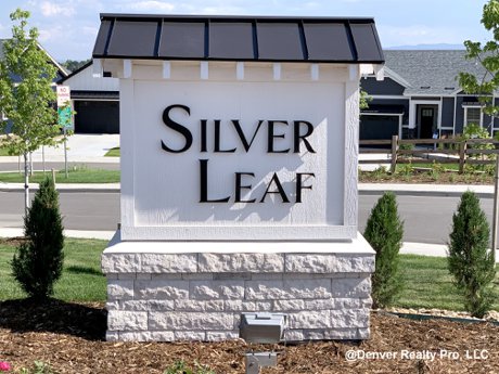Silver Leaf Community Monument Littleton, CO 
