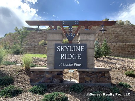 Skyline Ridge Community Monument Castle Pines, CO