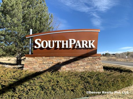 Southpark Neighborhood Littleton, CO