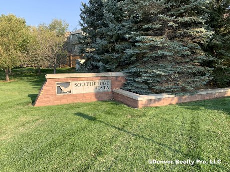 Southridge Community Monument Highlands Ranch, CO