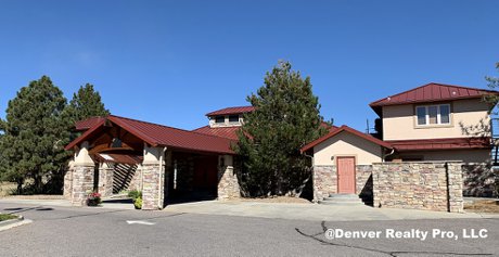 Spring Valley Golf Course Clubhouse Elizabeth, CO