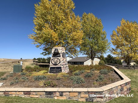 Spring Valley Ranch Community Monument Elizabeth, CO