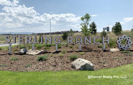 Sterling Ranch Community Monument Littleton,CO 