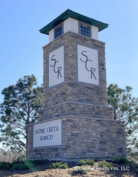 Stone Creek Ranch Community Monument Parker, CO 