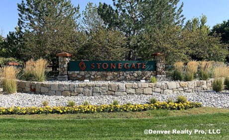 Stonegate Community Monument Parker, CO