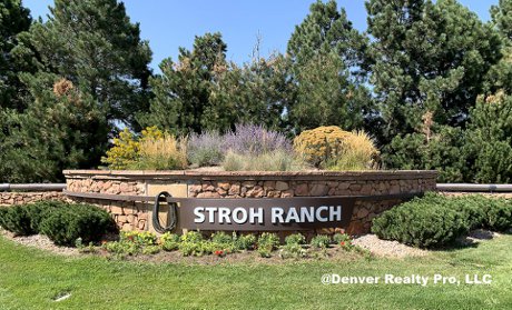 Stroh Ranch Community Monument Parker, CO 