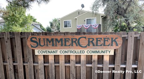 Summer Creek Community Monument Thornton, CO