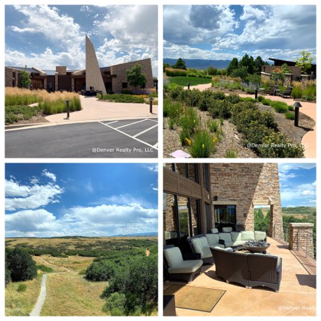 Sundial House Backcountry Highlands Ranch CO 