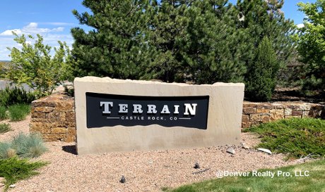 Terrain Community Monument Castle Rock, CO
