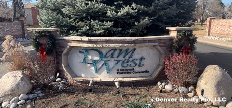 The Dam West Neighborhood Aurora, CO