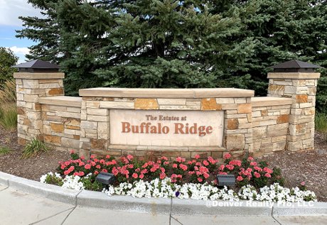 The Estates at Buffalo Ridge Community Monument Castle Pines, CO