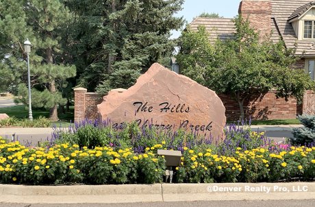 The Hills at Cherry Creek Community Monument Englewood, CO