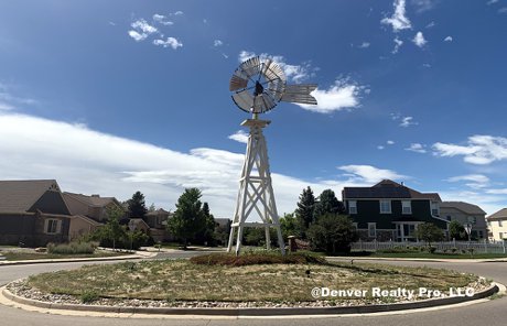 The Homestead at Murphy Creek Neighborhood Aurora, CO