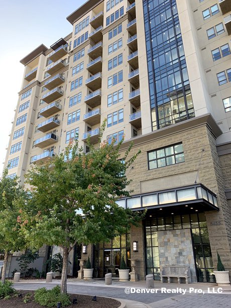 The Landmark West Tower Greenwood Village, CO