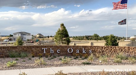 The Oaks Community Monument Castle Rock, CO