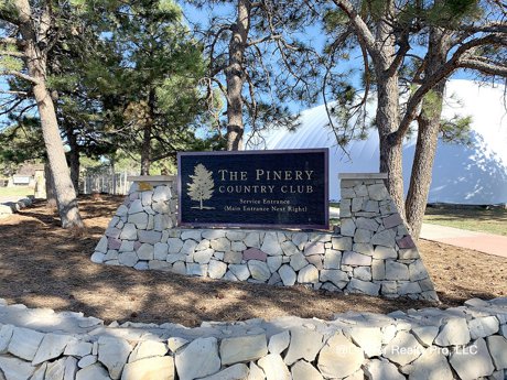 The Pinery Country Club Monument Parker, CO 