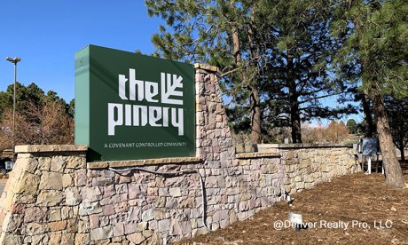 The Pinery Community Monument Parker, CO 