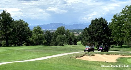 The Ranch Country Club and Golf Course Westminster, CO
