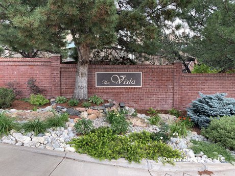 The Vista Community Monument Lone Tree Colorado