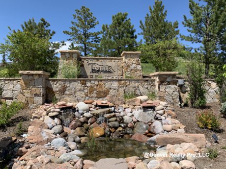 Timber Ridge Community Monument Castle Rock, CO