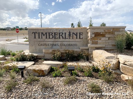Timberline Community Monument Castle Pines, CO