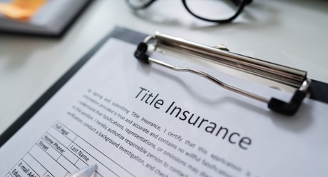 Title Insurance Document 