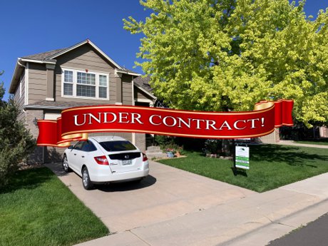 19839 E. Caspian Circle Aurora, CO 80013 Under Contract 