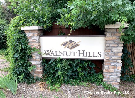 Walnut Hills Community Monument Centennial, CO 