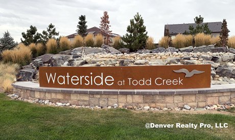 Waterside at Todd Creek Community Monument Thornton, CO