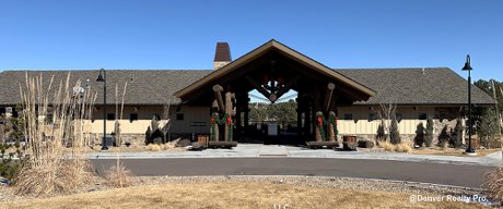 Whispering Pines Swimming Pool and Clubhouse Aurora, CO