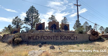 Wild Pointe Ranch Community Monument Elizabeth, CO