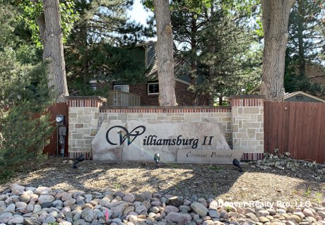 Williamsburg Community Monument Littleton, CO 