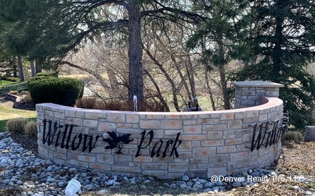 Willow Park Neighborhood Parker, CO