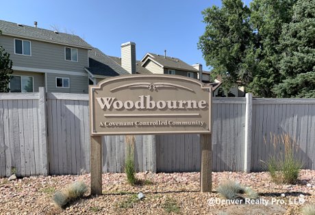 Woodbourne Community Monument Littleton, CO 