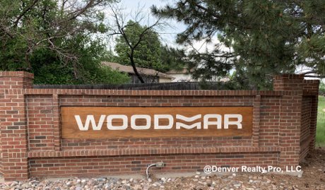 Woodmar Community Monument Littleton, CO 