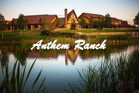 Anthem Ranch Active Adult Community 55+ Broomfield CO Clubhouse Aspen Lodge