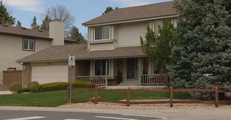 Photo of home from 9NEWS Article about Property Assessors