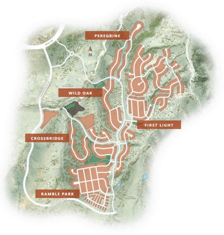 The Canyons Planned Development 